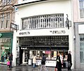 Charles Rennie Mackintosh: The Willow Tearooms