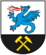 Coat of arms of Hüffler