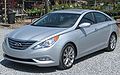 Hyundai Sonata since 2010