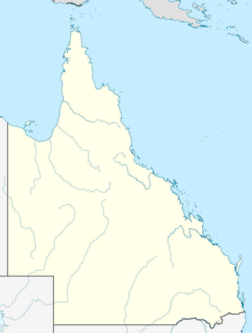 Ham105/sandbox/p9 is located in Queensland