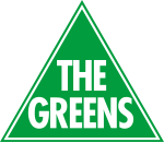 "The Greens", The Australian Greens – Victoria Logo