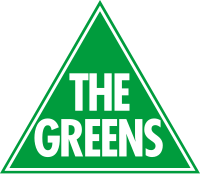 "The Greens" - The Greens Logo