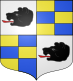 Coat of arms of Provenchères-sur-Fave