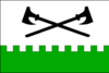 Flag of Broumov