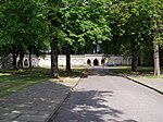 Columbarium and catacombs