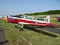 Chipmunk T.10 in RAF colours
