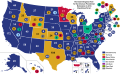 Delegation Vote ,2016 (Republican Party)