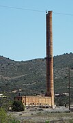 Iron King Mine Smelter-1906