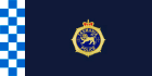Flag of the Tasmania police