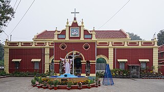 Parish house