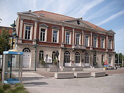 Former townhall
