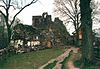 Hohnstein Castle on the Schloßberg