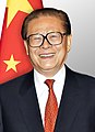Jiang Zemin (27 March 1993 – 15 March 2003)