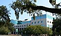 Leon County Courthouse in Leon County, Florida.