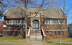 Lincoln Branch Library