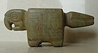 Parrot figure; 4000-1500 BC