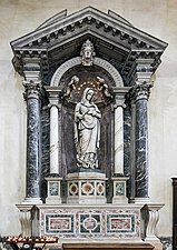   Altar of the Immaculate Conception (1593)