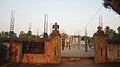 Vishnu Temple, Mathikrishnapuram, Bahour Commune