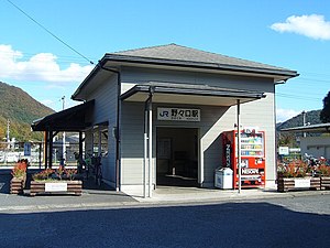 车站大楼（2006年11月17日）