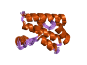 2h60: Solution Structure of Human Brg1 Bromodomain