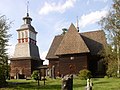 Petäjävesi Old Church, Central Finland