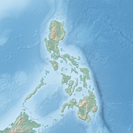 1988 Mindoro earthquake is located in Philippines