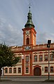 Rakovnik, townhall