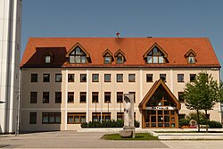 Town hall