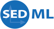 SED-ML logo