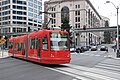 Seattle Streetcar South Lake Union Line