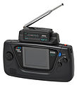 Game Gear电视选道器（英语：Tuner (radio)#Television）配件 （HGG-3001）