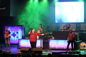 Sidewalk Prophets in 2013