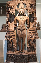 Surya (From Sun Temple, Konarak)