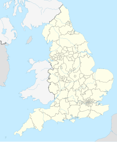 Showery Tor is located in England