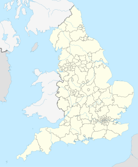 Map showing the location of Witherslack Mosses