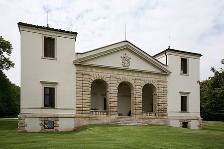 Villa Pisani, Bagnolo (1542)