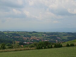 Village of Virine, Šumadija, Srbija.