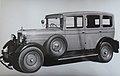 Walter 4 B sedan (1929)