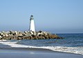 Walton Light in Santa Cruz, California.