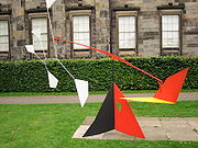 L'empennage (1953), Scottish National Gallery of Modern Art