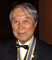 南部阳一郎，大阪大学特别荣誉教授，2008年诺贝尔物理学奖得主