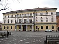 The Large Provincial House