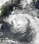 Typhoon Olga (1999)