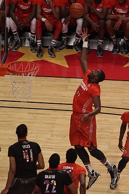 Cliff Alexander, undrafted 2015 2014 McDonald's All-American Game