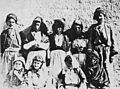 Abducted Armenian women