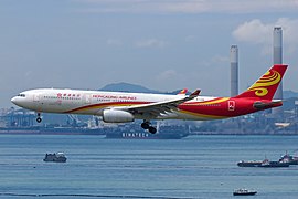 空中巴士A330-343X