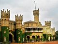 Image 5Bangalore Palace, built in 1887, was home to the rulers of Mysore (from History of Bangalore)