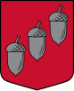 Coat of arms of Barkava Parish