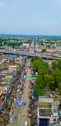 NH48 Highway Flyover at Behror