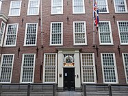 Embassy of the United Kingdom, The Hague